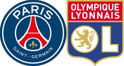 PSG and Lyon