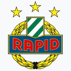 SK Rapid Wien Club Badge
