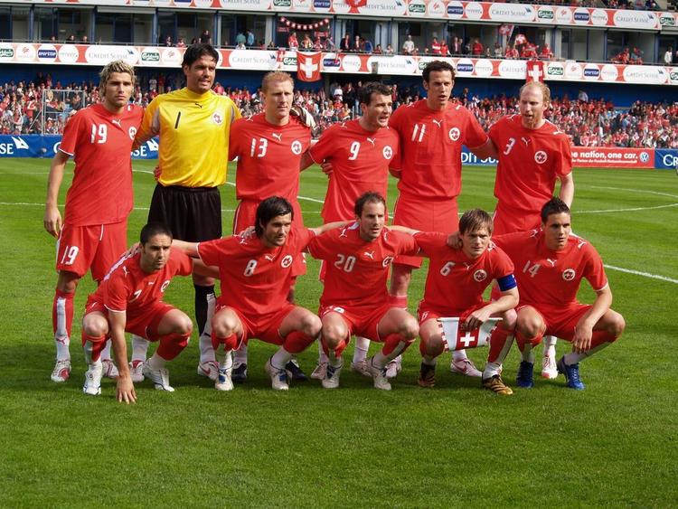 Swiss National Team 2006