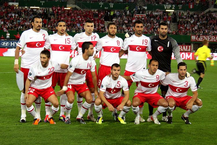 Turkey National Team 2011