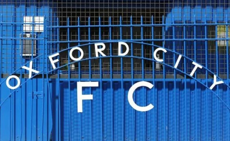 Court Place Farm Stadium Gate