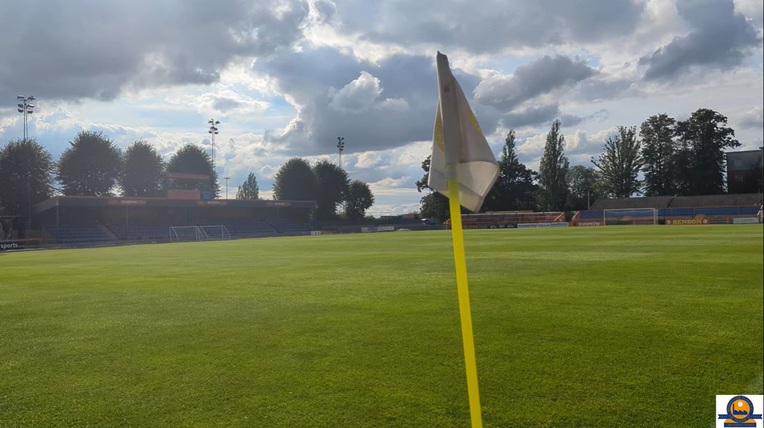 Cressing Road Stadium Corner Flag