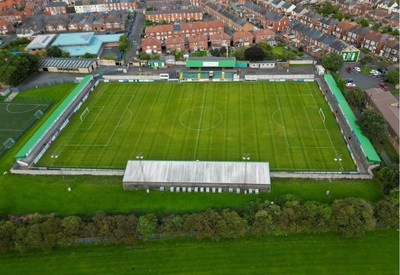 Croft Park Stadium Blyth Spartans