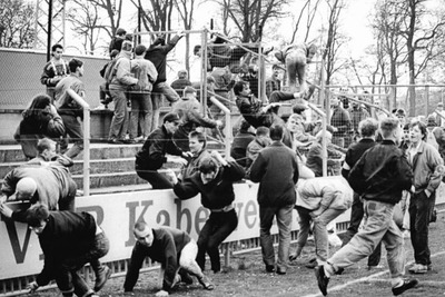 Crowd Trouble in Football