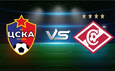 CSKA Moscow vs Spartak Moscow Derby