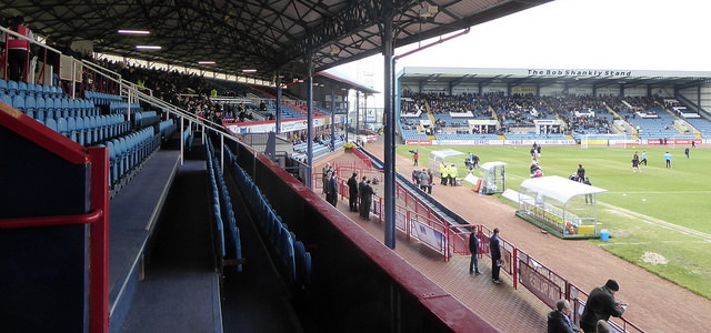 Dens Park