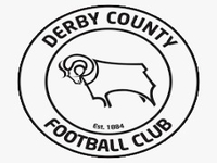 Derby County Badge
