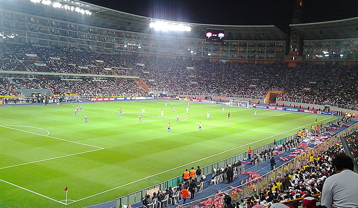 Estadio Nacional