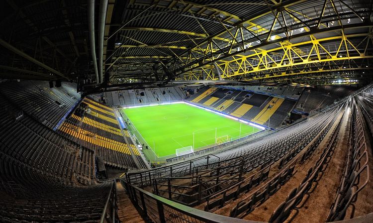 Dortmund Signal Iduna Park