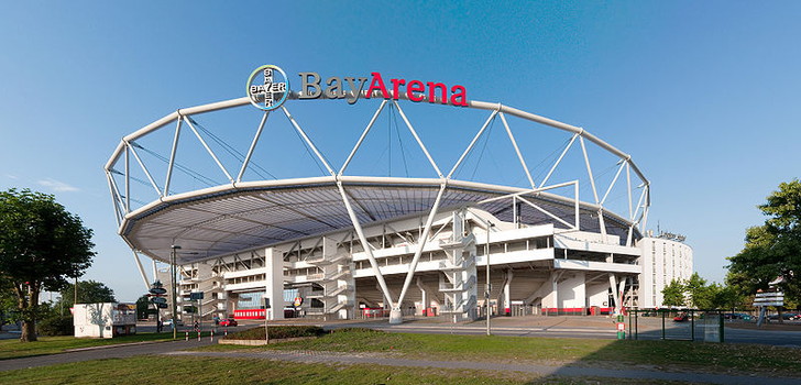 bayern leverkusen stadium tour