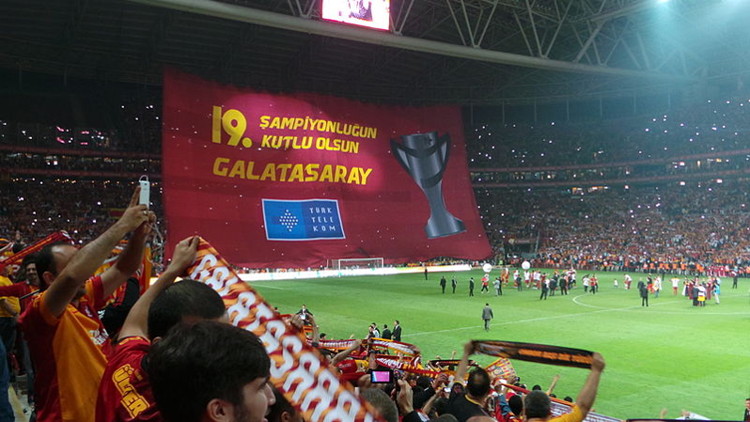 stadium tour galatasaray