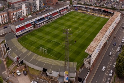 Edgar Street Stadium