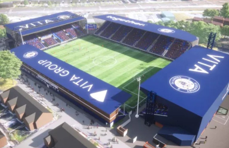 Stockport County: Edgeley Park Stadium Guide | English Grounds ...