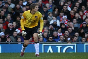 Edwin Van Der Sar