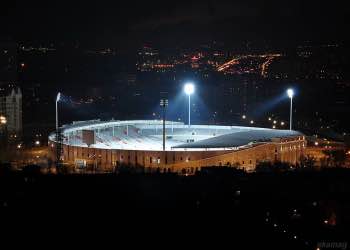 FC Ural Stadium (Ekaterinburg Arena)