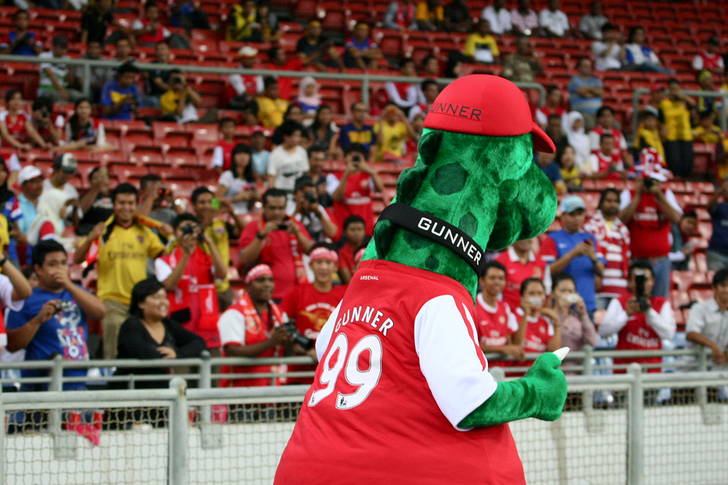 Gunnersaurus Rex