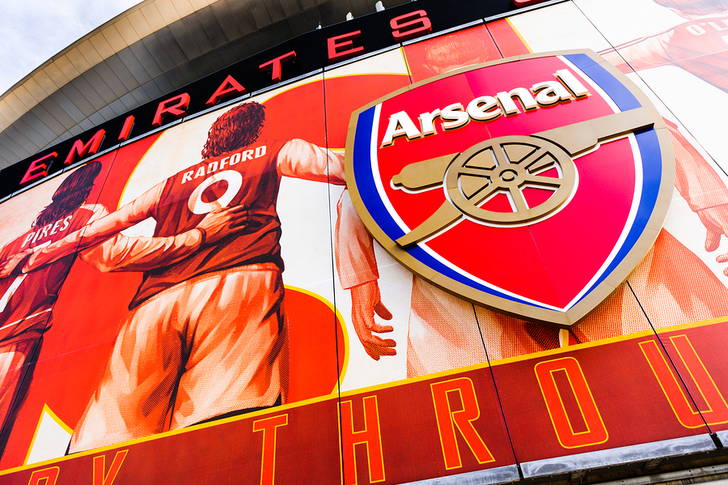 Naming Rights - Emirates Stadium