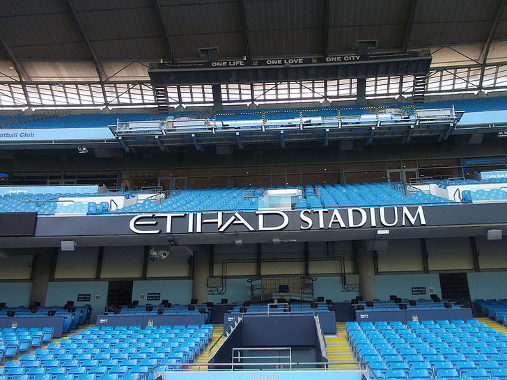 The Etihad