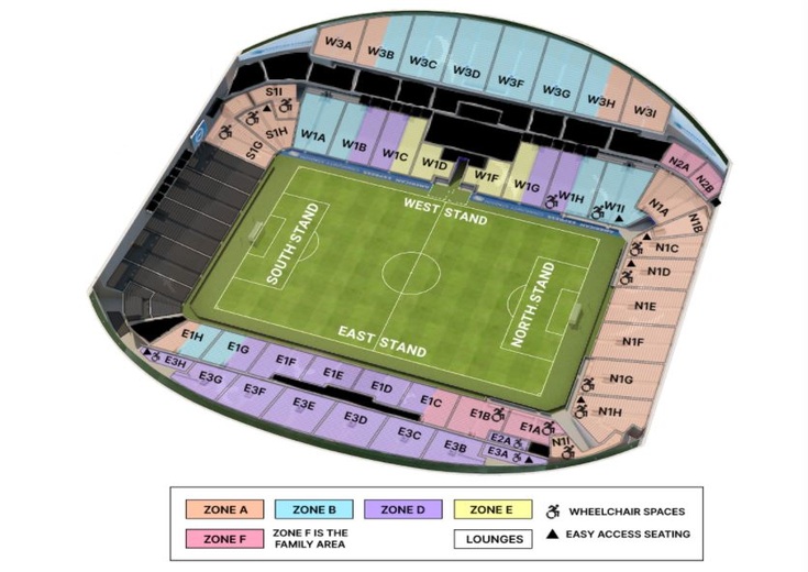 brighton and hove stadium tours