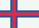Faroe Island Flag
