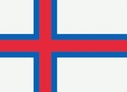 Faroe Island Flag