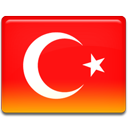 Turkey Flag 128
