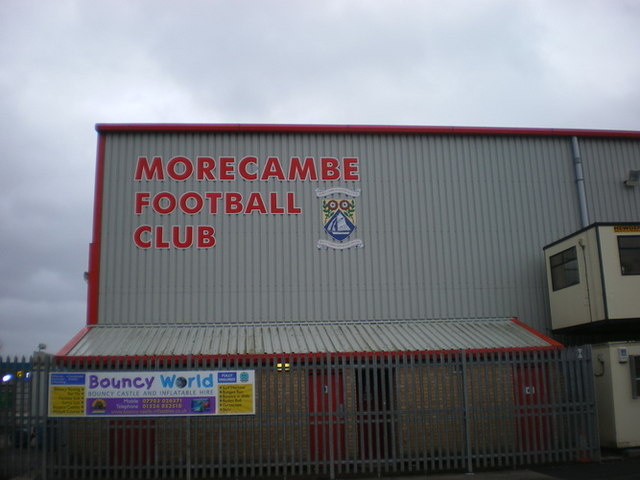 Morcambe FC