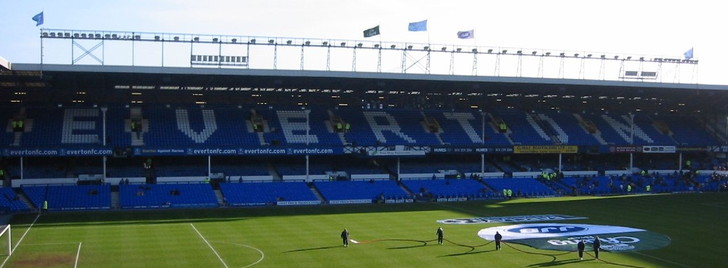 everton tour of ground