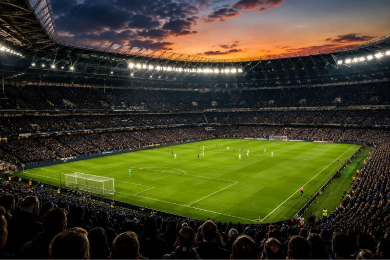  Foto zu A Guide to the World’s Greatest Football Stadiums - Football-Stadiums.co.uk 