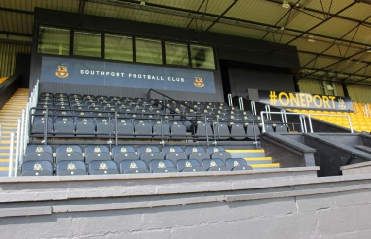 Haig Avenue Stadium, Corporate Seating