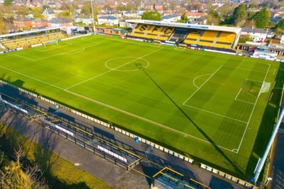 Haig Avenue Stadium