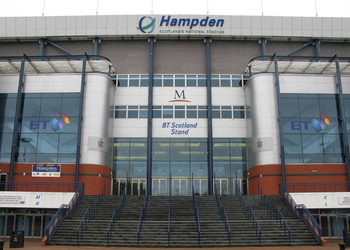 Scotland / Queen's Park Stadium (Hampden Park)