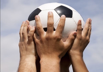 Handball Rule in Football