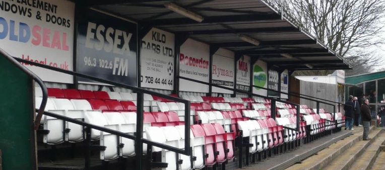 Hornchurch FC, Seating