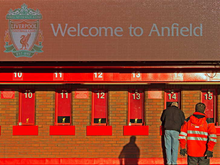 LFC Ticket Windows