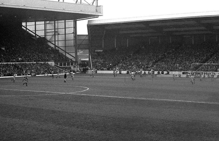 Old Centenary Stand