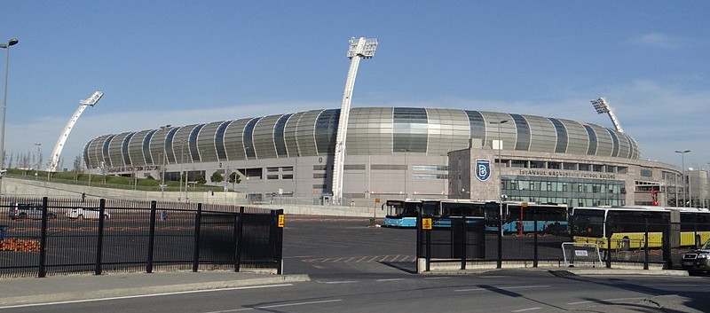 Başakşehir Fatih Terim Stadium