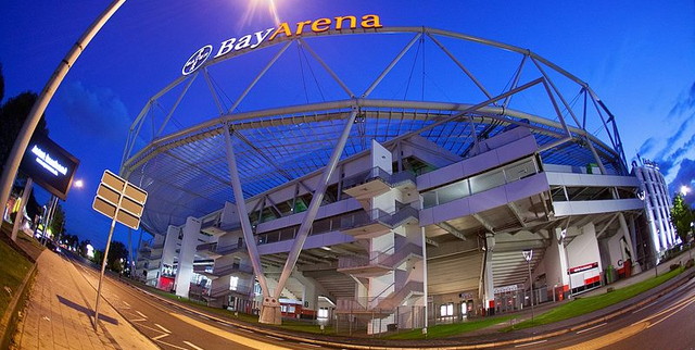 BayArena