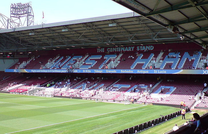 Centenary Stand