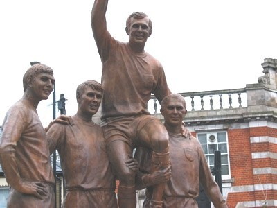 Champions Statue