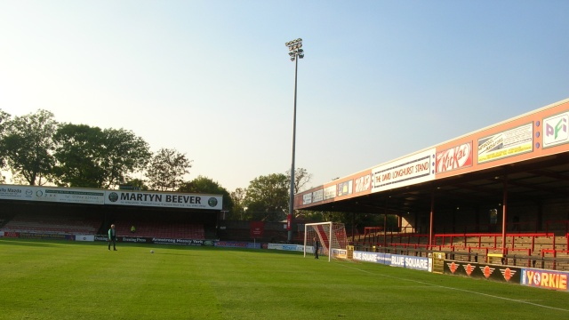 Bootham Crescent