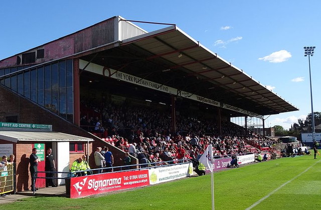 The Main Stand