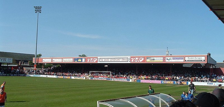 View From The Dugout