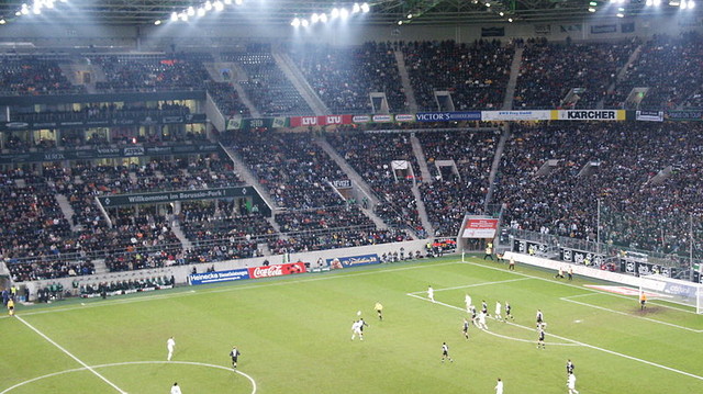 Borussia Mönchengladbach vs. Eintracht Frankfurt