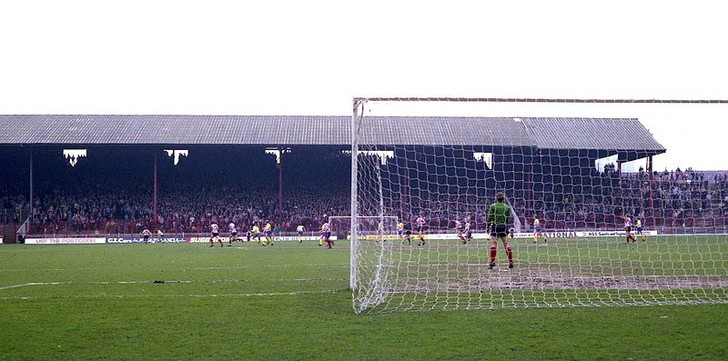 Bramall Lane 1983