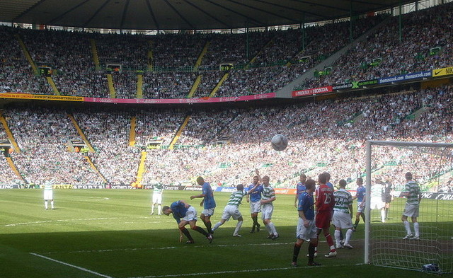 Celtic v Rangers Old Firm Clash