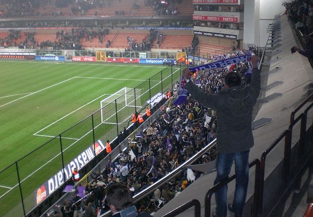 Anderlecht Supporters