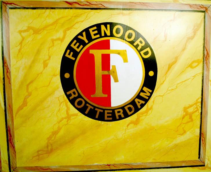 Feyenoord Crest