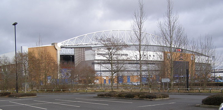 Springfield Stand