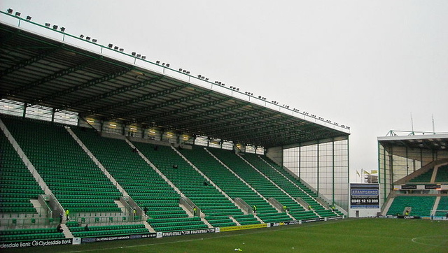 New East Stand